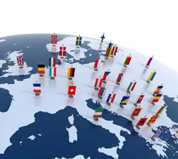 روش مهاجرت به اروپا