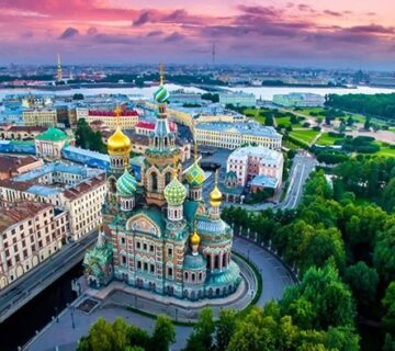 مهاجرت به روسیه