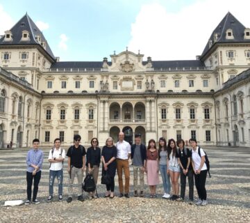 معماری در ایتالیا