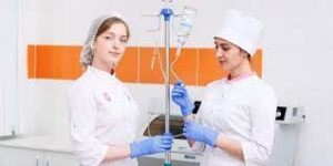 تحصیل پرستاری در روسیه