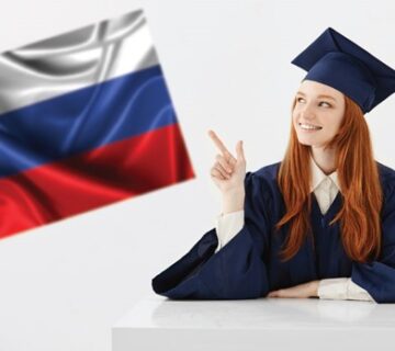 ویزای تحصیلی روسیه آسان