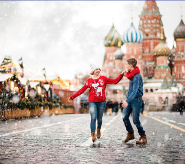 مهاجرت از طریق ازدواج به روسیه