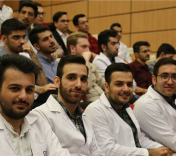 انتقالی دانشجویان از روسیه به ایران