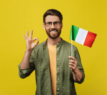 تحصیل در ایتالیا بدون مدرک زبان
